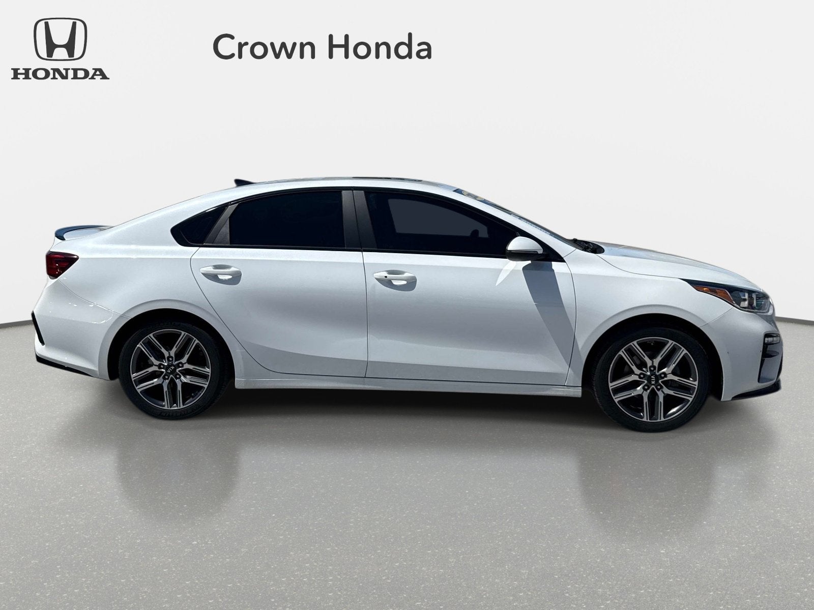 2021 Kia Forte EX