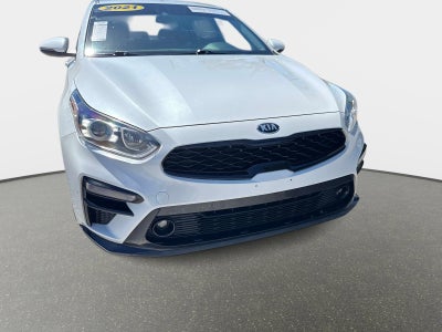2021 Kia Forte EX