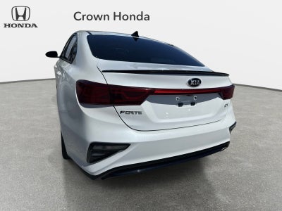 2021 Kia Forte EX