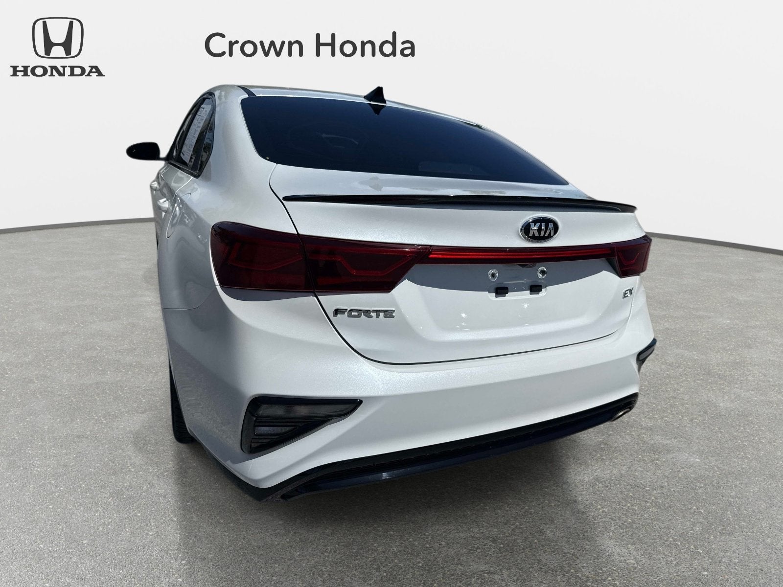 2021 Kia Forte EX