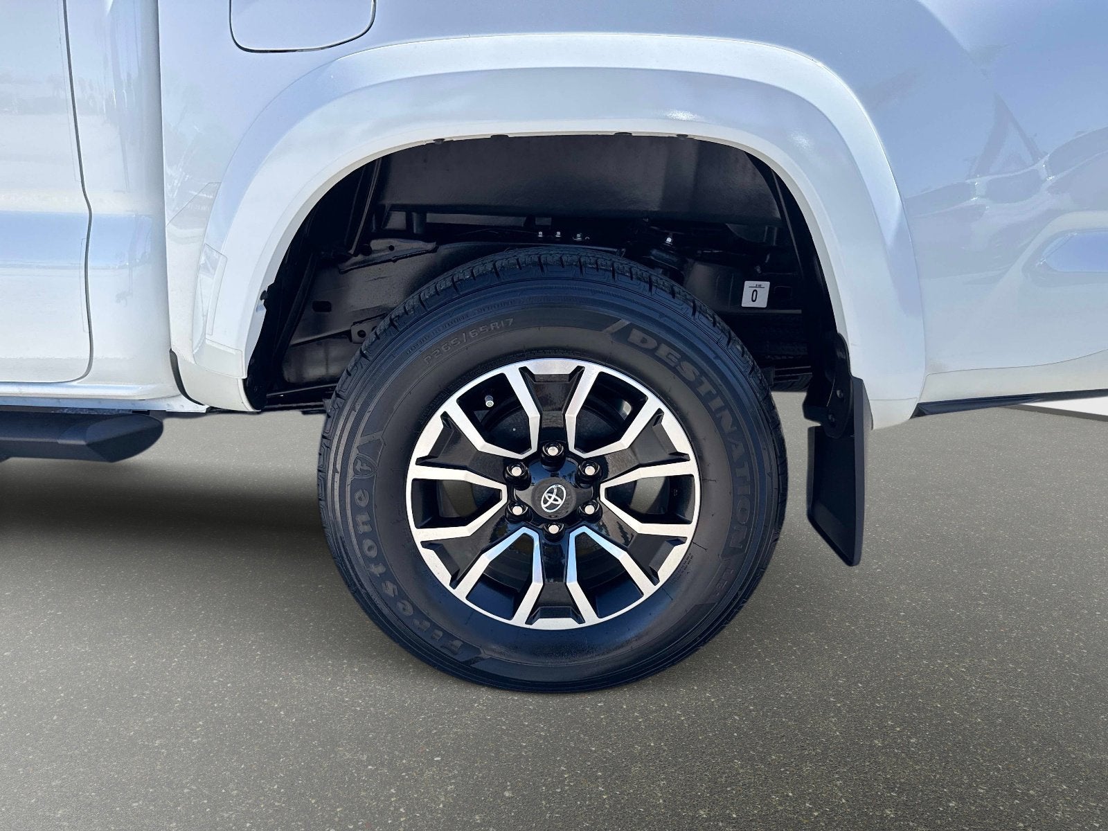 2022 Toyota Tacoma 2WD TRD Sport