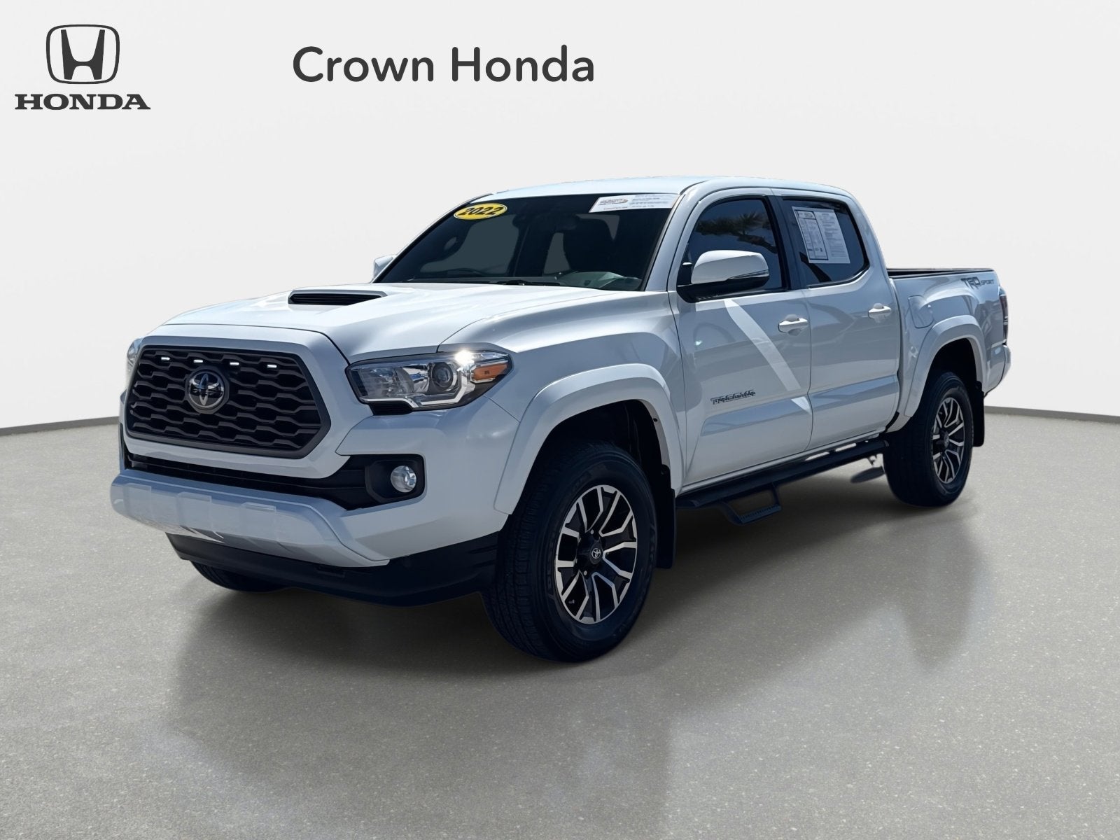 2022 Toyota Tacoma 2WD TRD Sport
