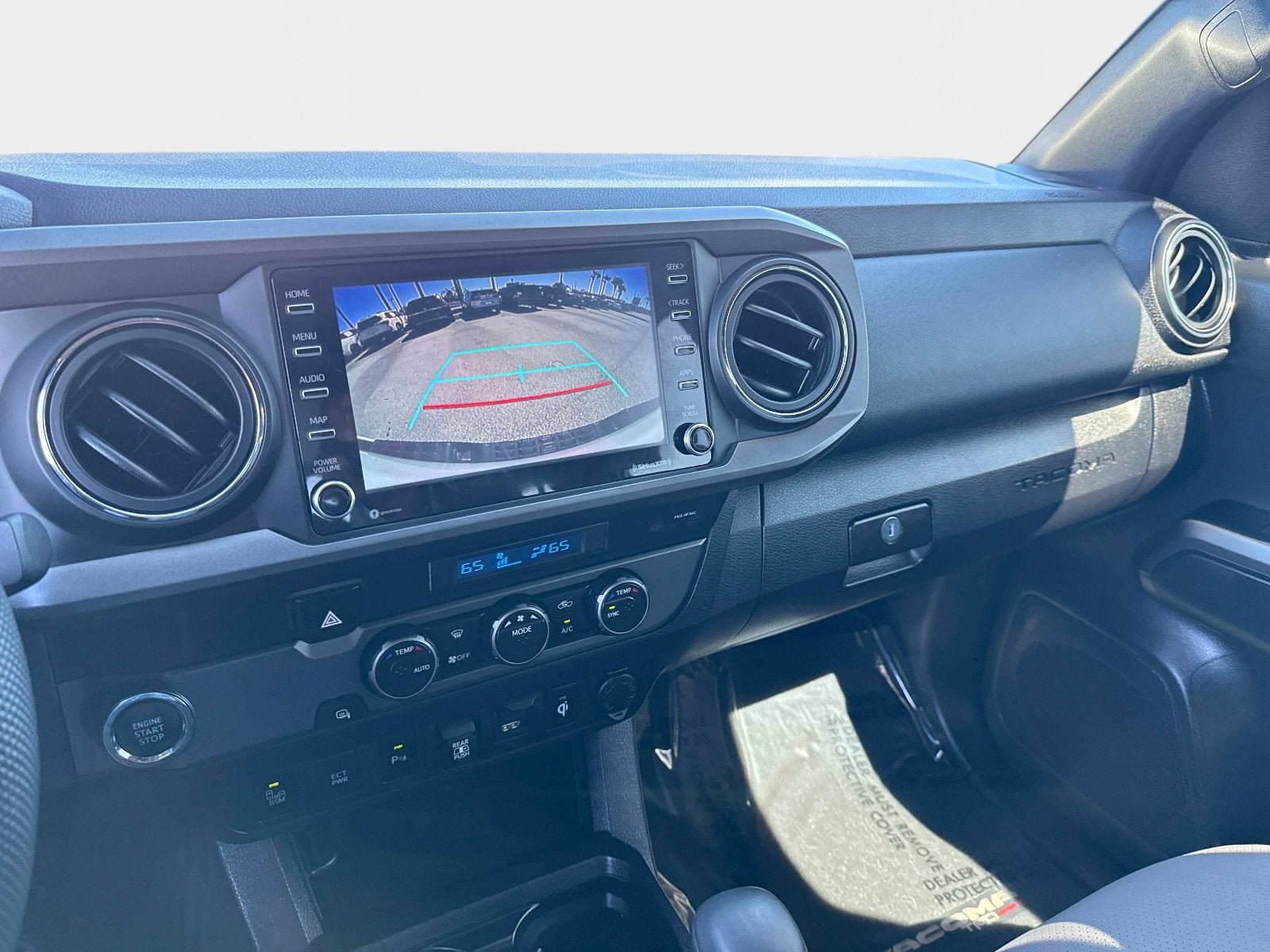 2022 Toyota Tacoma 2WD TRD Sport