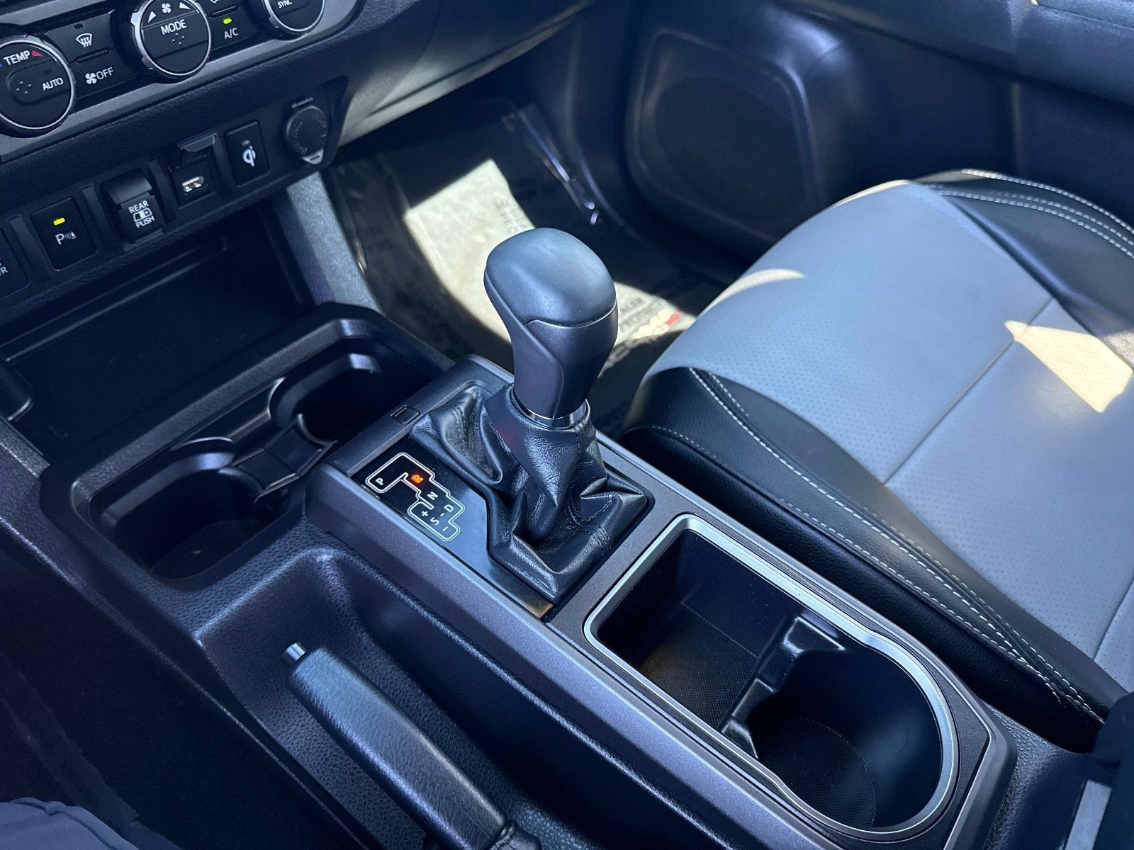 2022 Toyota Tacoma 2WD TRD Sport