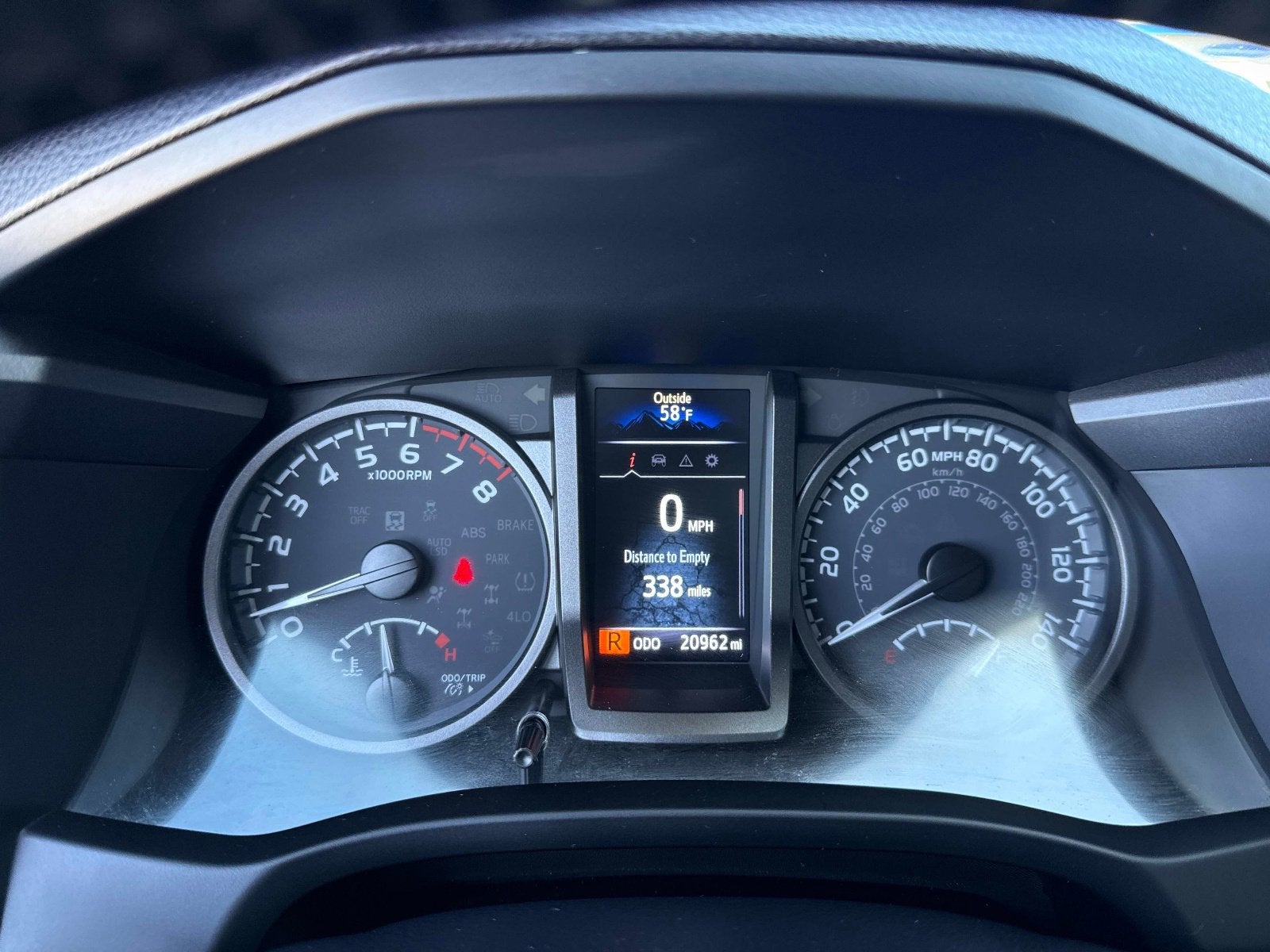 2022 Toyota Tacoma 2WD TRD Sport