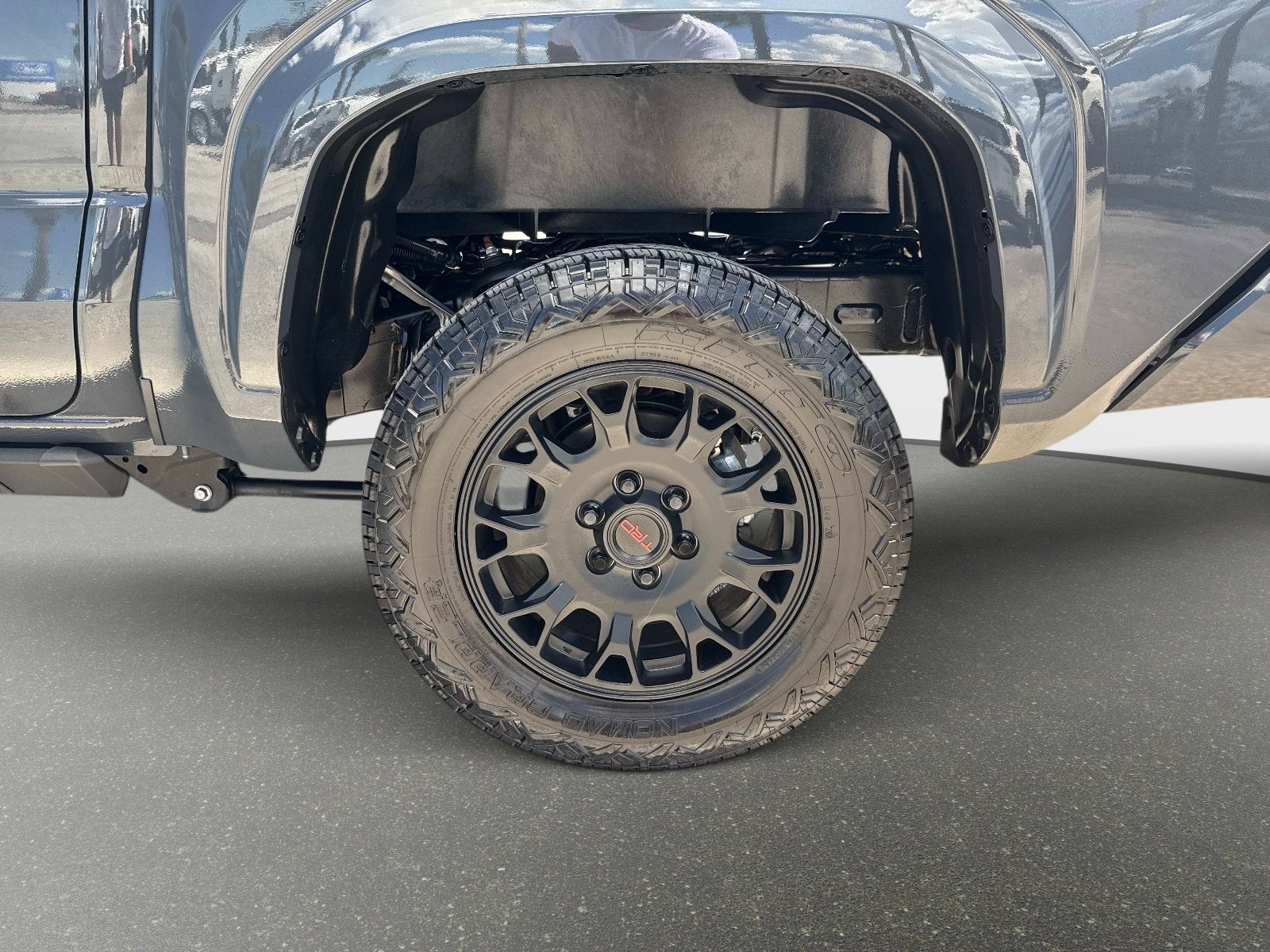 2025 Toyota Tacoma 4WD SR5