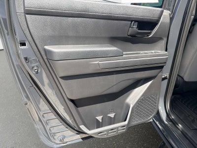 2025 Toyota Tacoma 4WD SR5