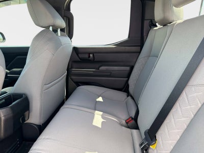 2025 Toyota Tacoma 4WD SR5