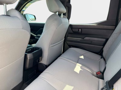 2025 Toyota Tacoma 4WD SR5