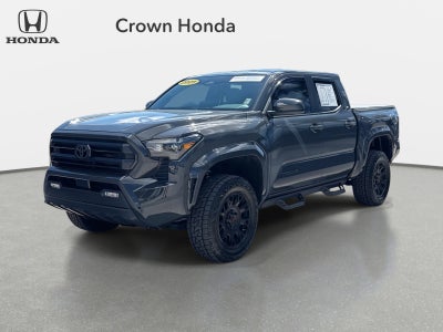 2025 Toyota Tacoma 4WD SR5