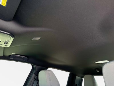 2025 Toyota Tacoma 4WD SR5