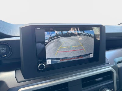 2025 Toyota Tacoma 4WD SR5