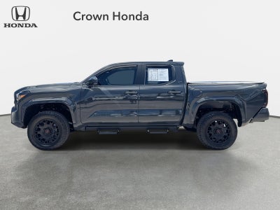 2025 Toyota Tacoma 4WD SR5