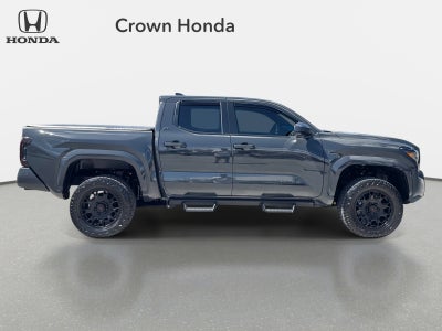 2025 Toyota Tacoma 4WD SR5