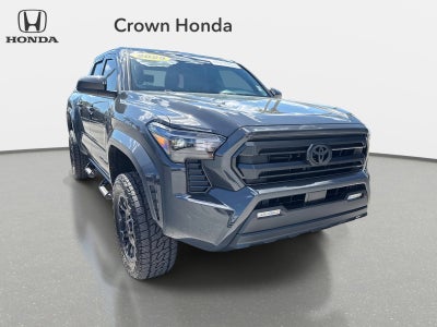 2025 Toyota Tacoma 4WD SR5