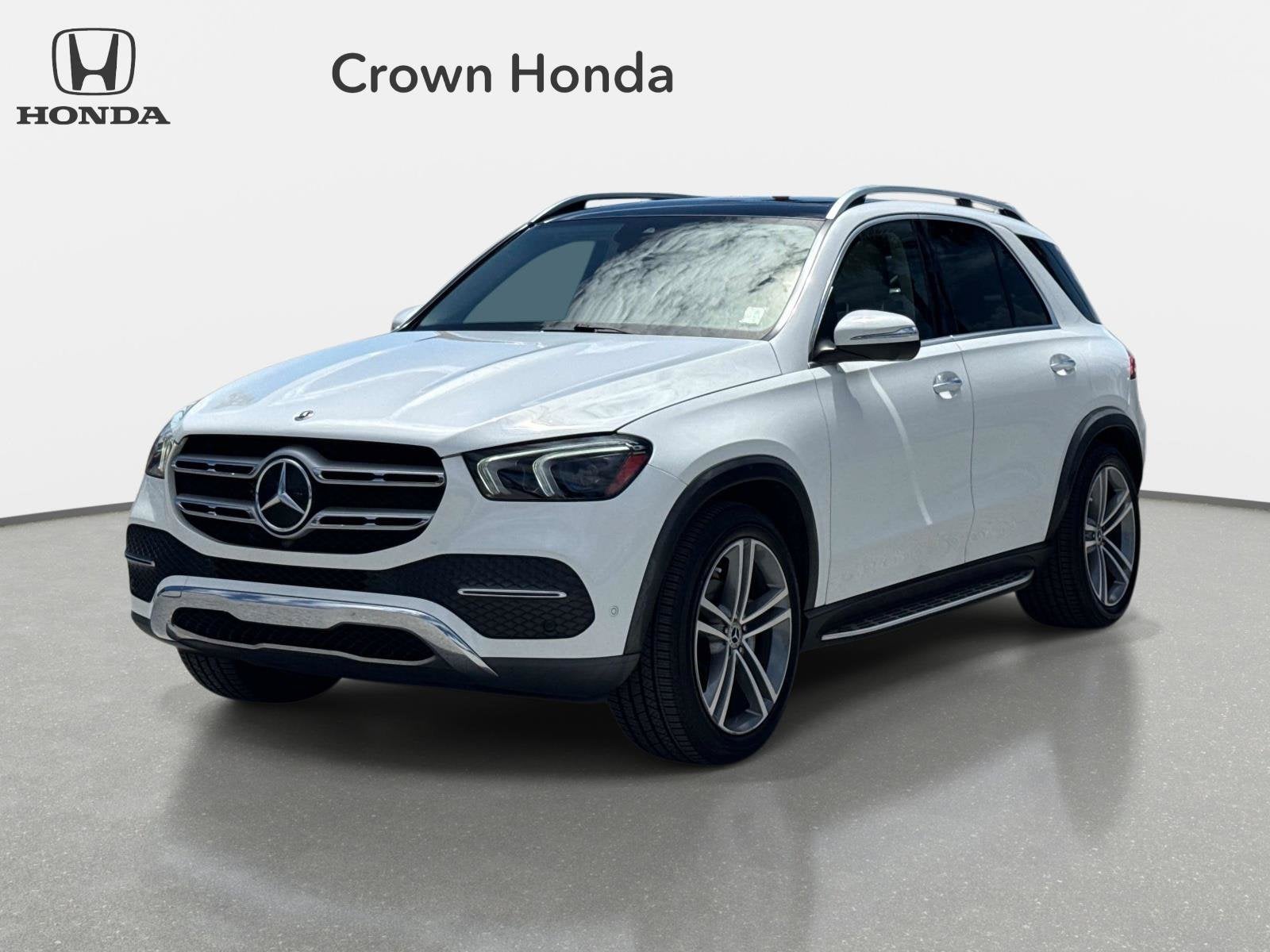 2022 Mercedes-Benz GLE GLE 350