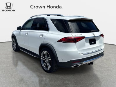 2022 Mercedes-Benz GLE GLE 350