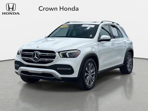 2022 Mercedes-Benz GLE GLE 350