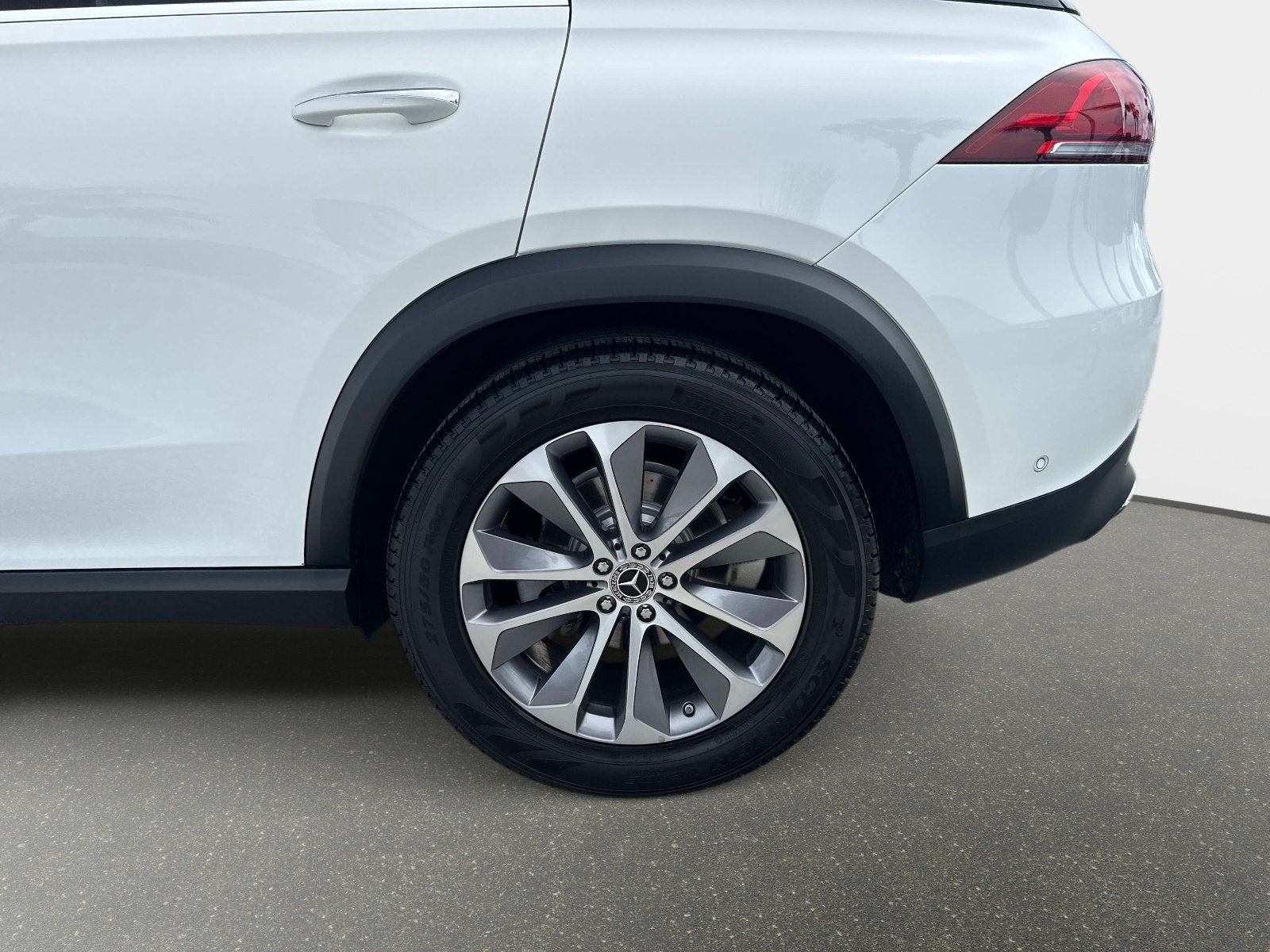 2022 Mercedes-Benz GLE GLE 350