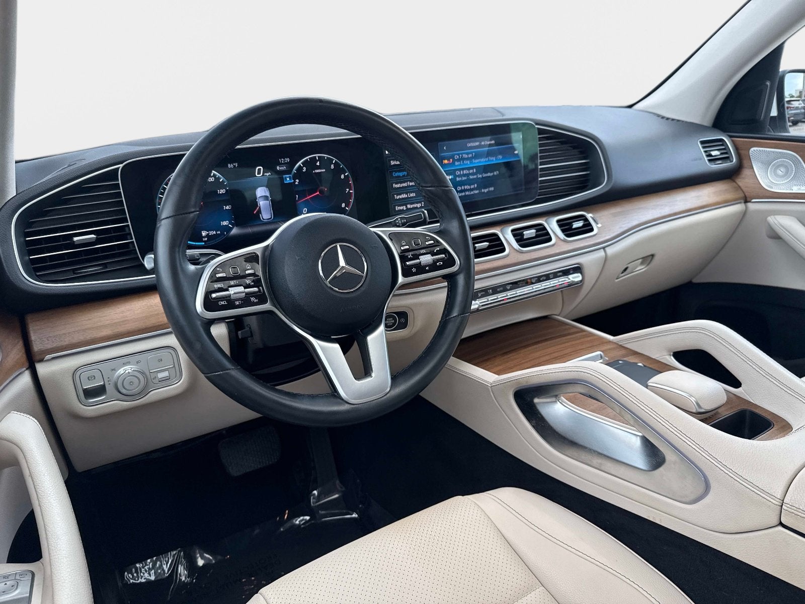 2022 Mercedes-Benz GLE GLE 350