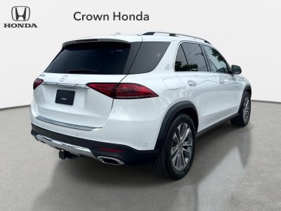 2022 Mercedes-Benz GLE GLE 350