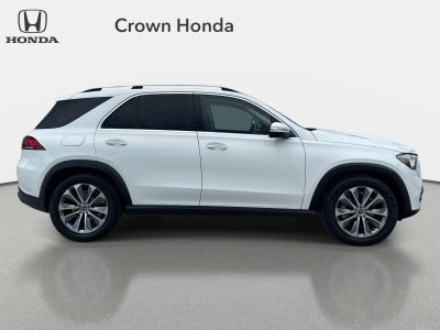 2022 Mercedes-Benz GLE GLE 350