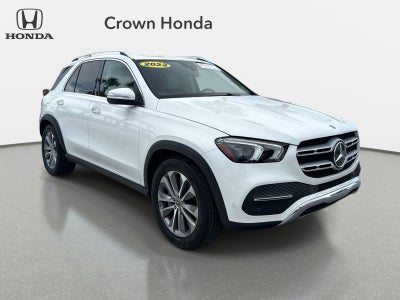 2022 Mercedes-Benz GLE GLE 350