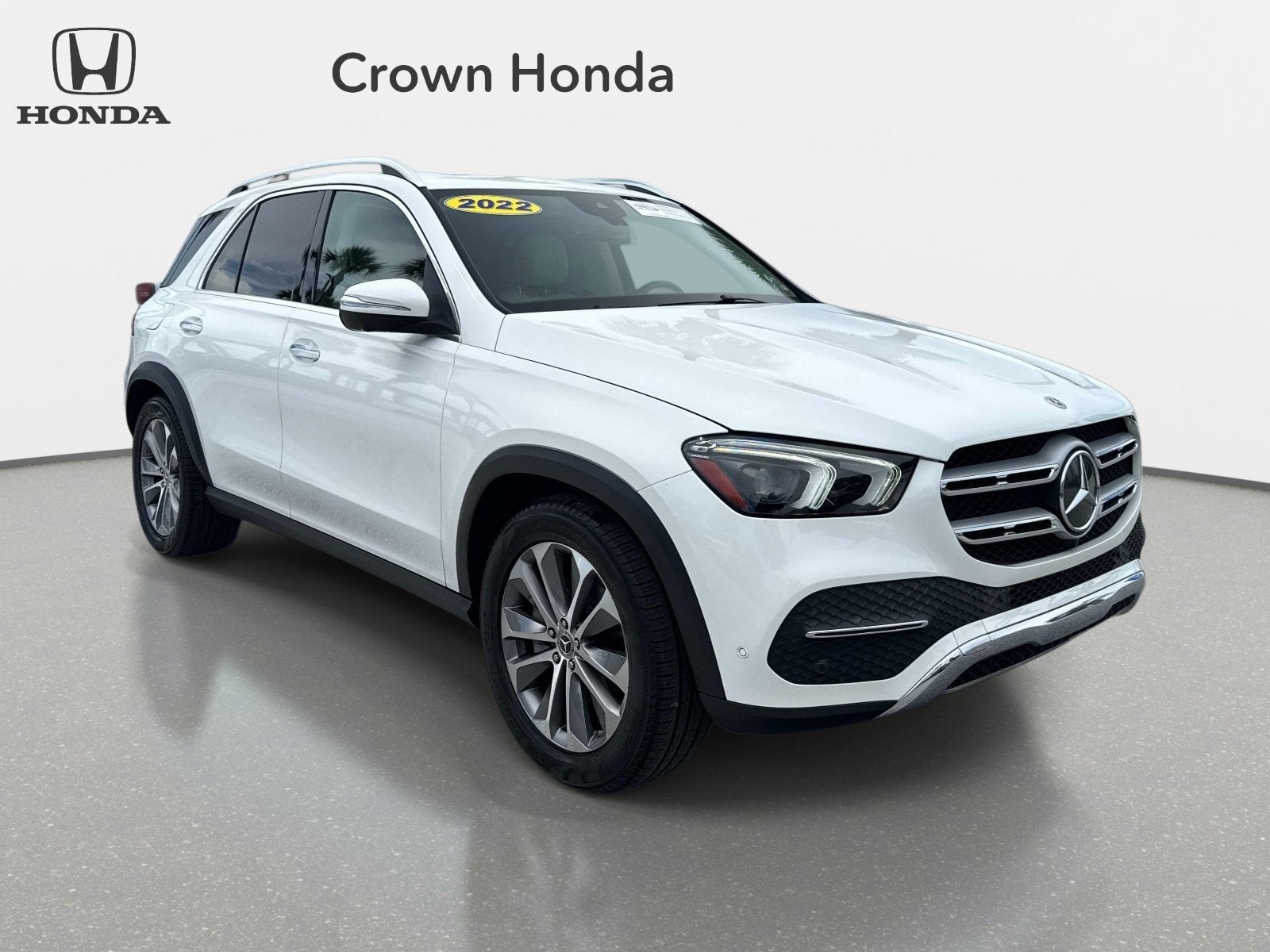 2022 Mercedes-Benz GLE GLE 350