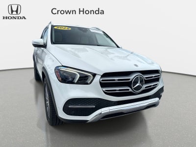 2022 Mercedes-Benz GLE GLE 350