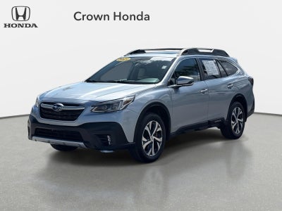 2021 Subaru Outback Limited