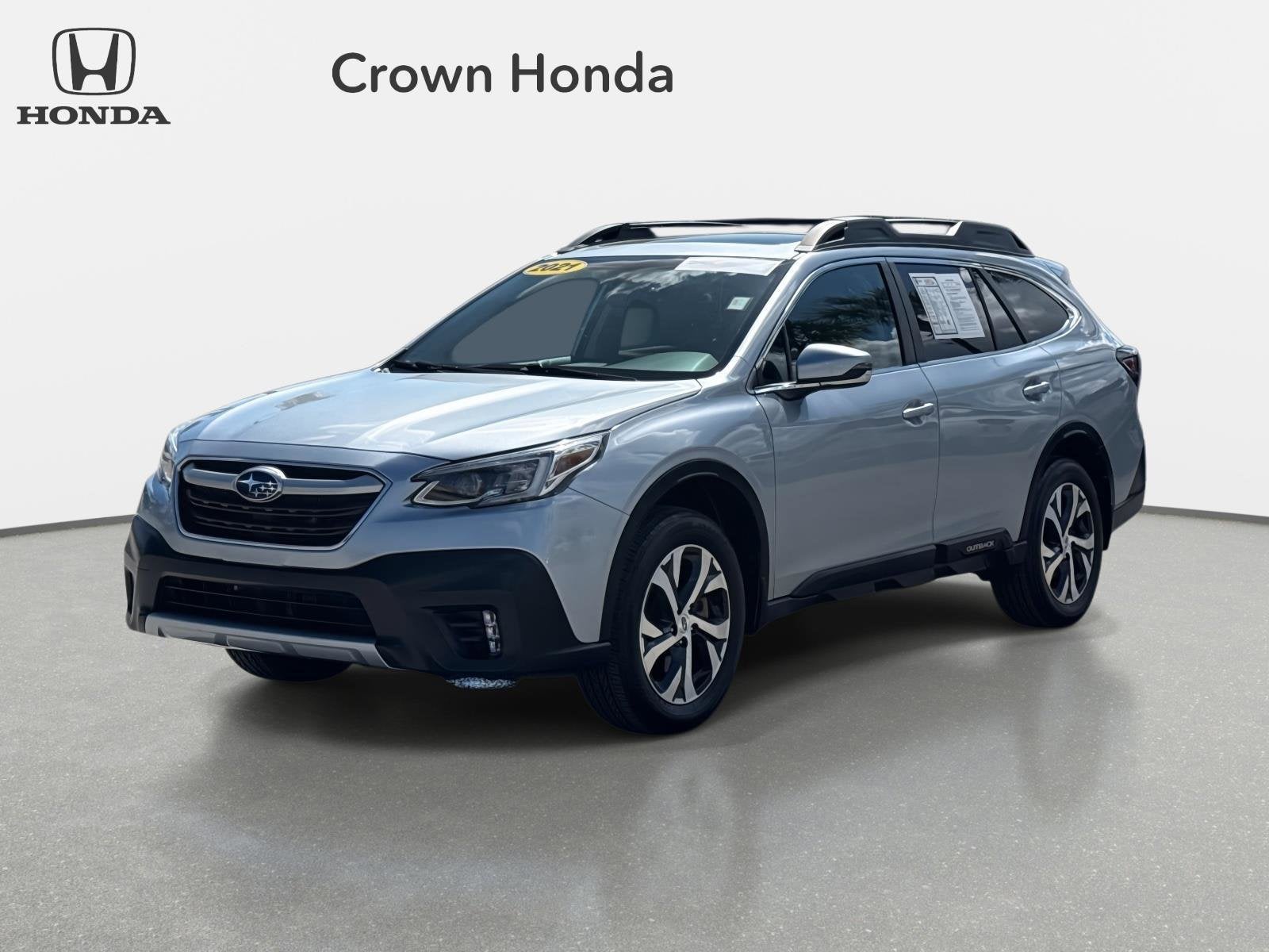 2021 Subaru Outback Limited
