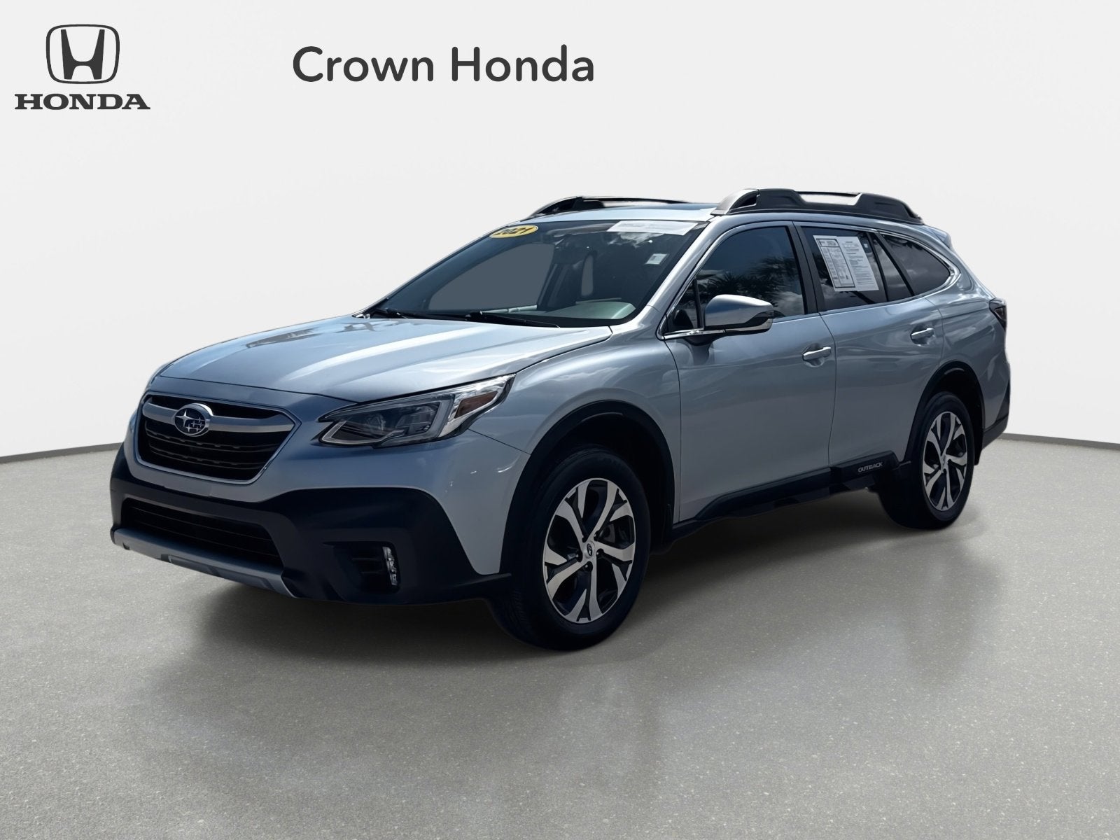 2021 Subaru Outback Limited
