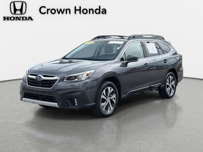 2022 Subaru Outback Limited XT