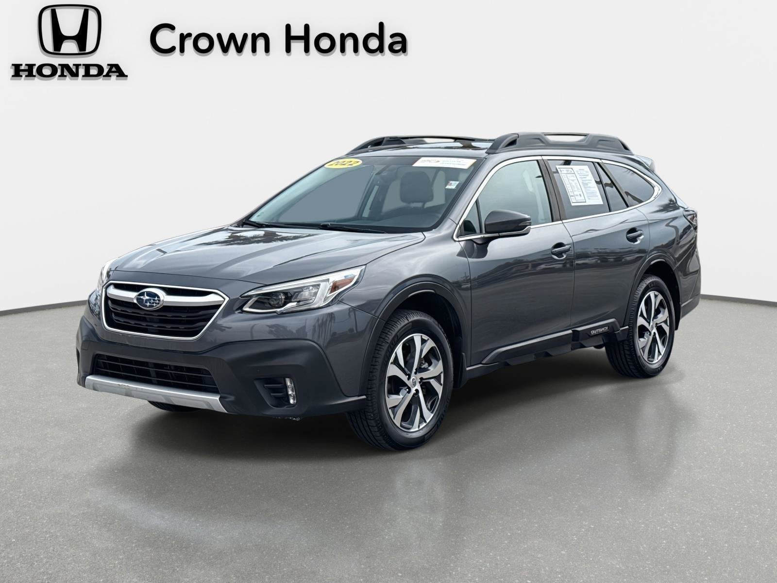 2022 Subaru Outback Limited XT