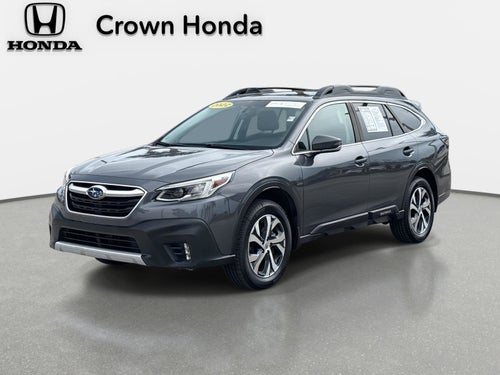 2022 Subaru Outback Limited XT