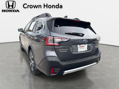 2022 Subaru Outback Limited XT