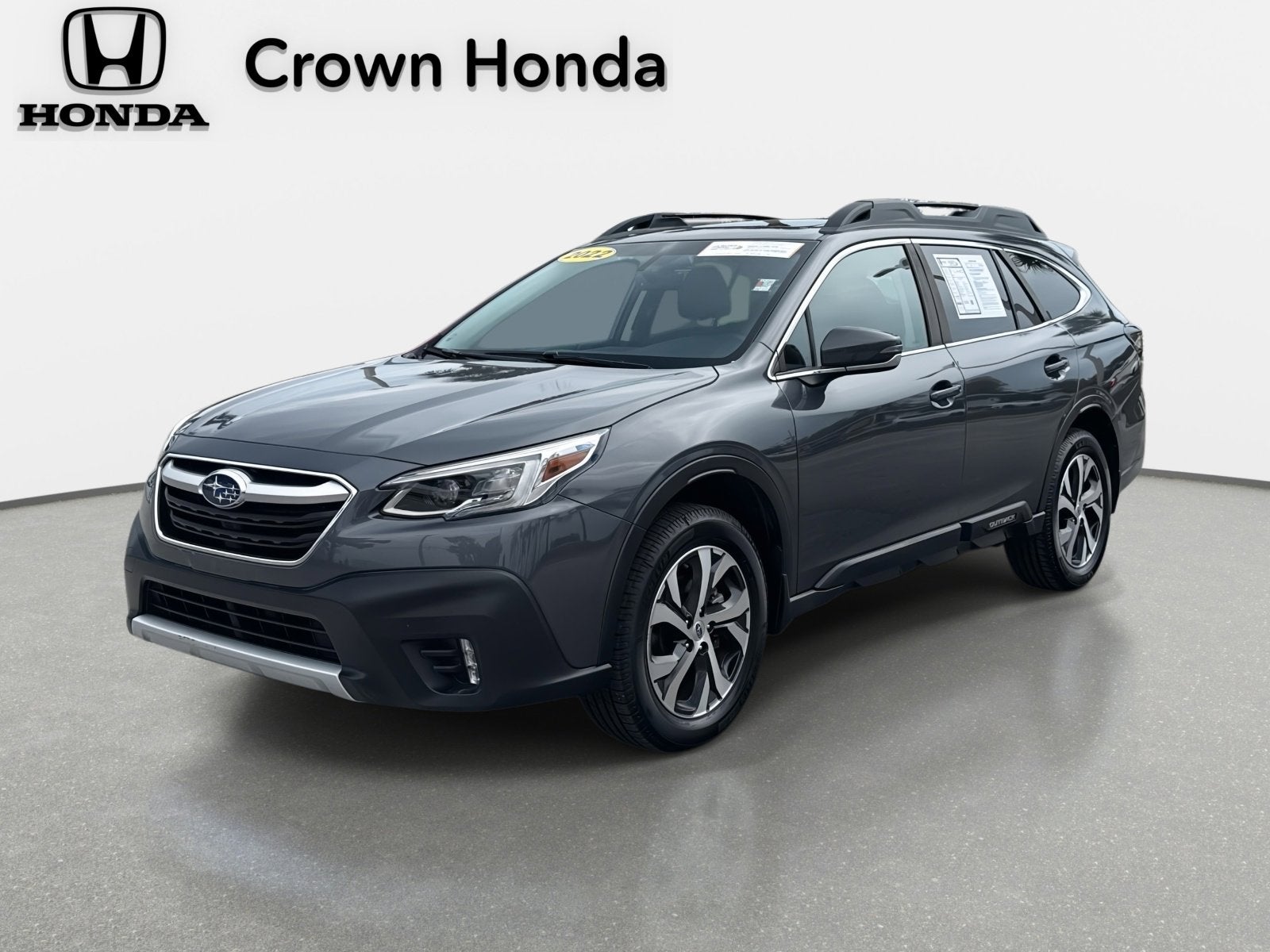 2022 Subaru Outback Limited XT