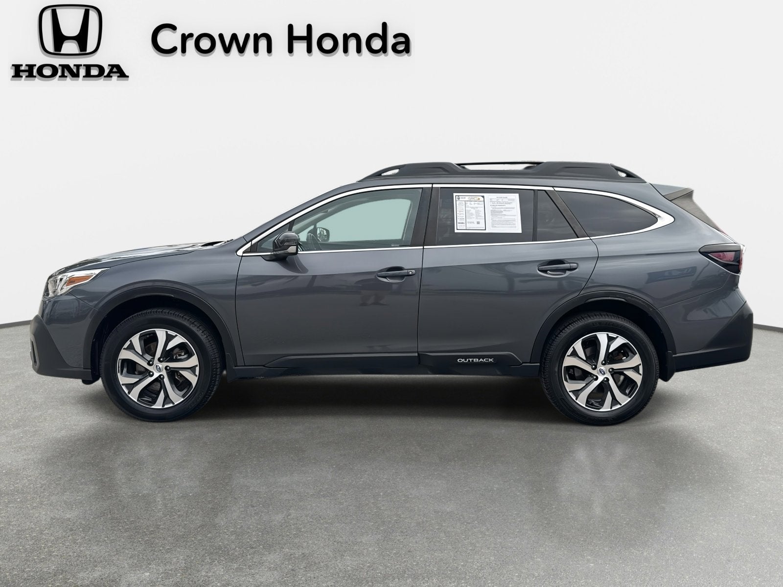 2022 Subaru Outback Limited XT