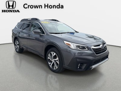 2022 Subaru Outback Limited XT