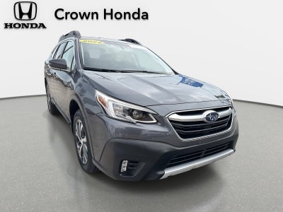 2022 Subaru Outback Limited XT