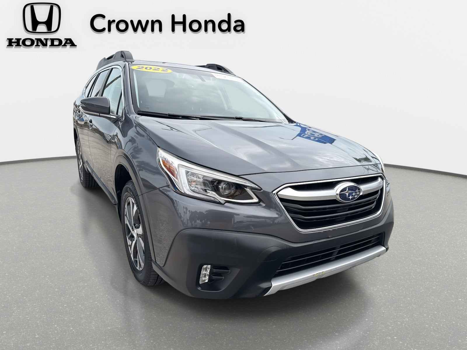 2022 Subaru Outback Limited XT