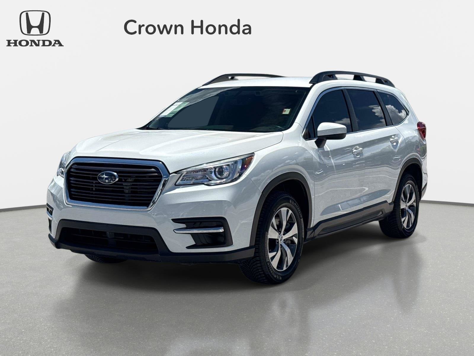 2022 Subaru Ascent Premium