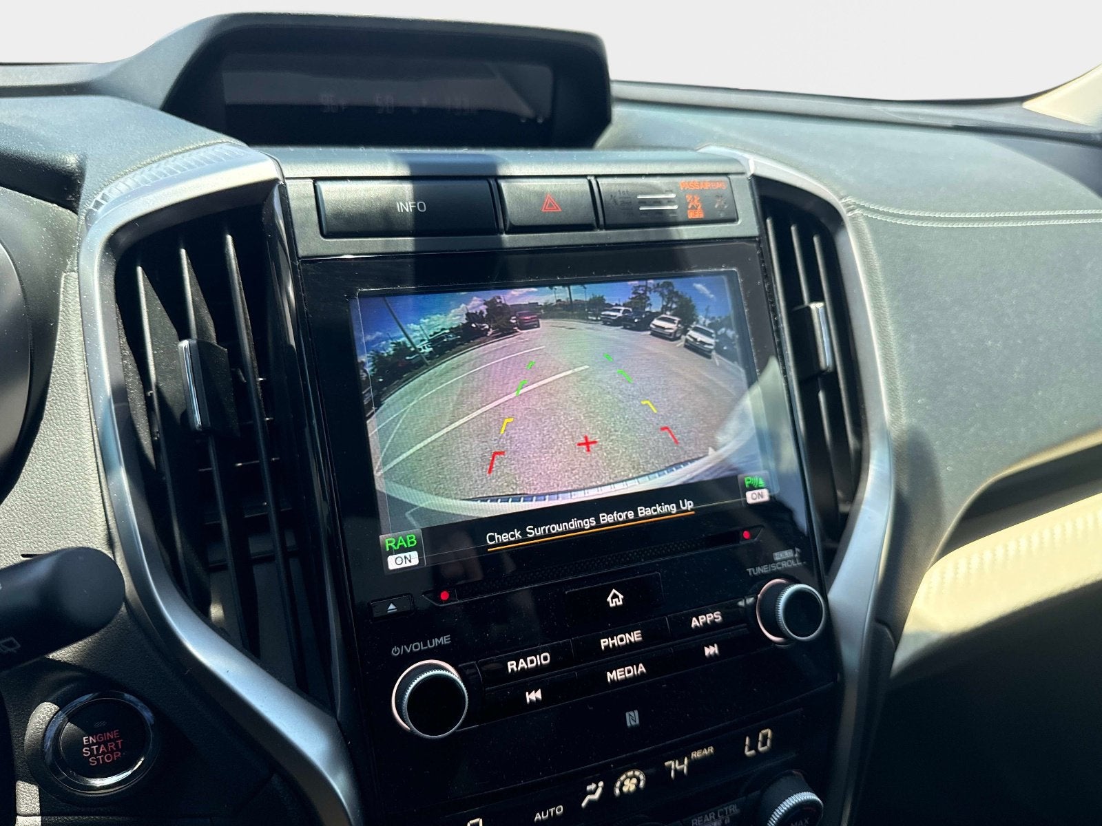 2022 Subaru Ascent Premium