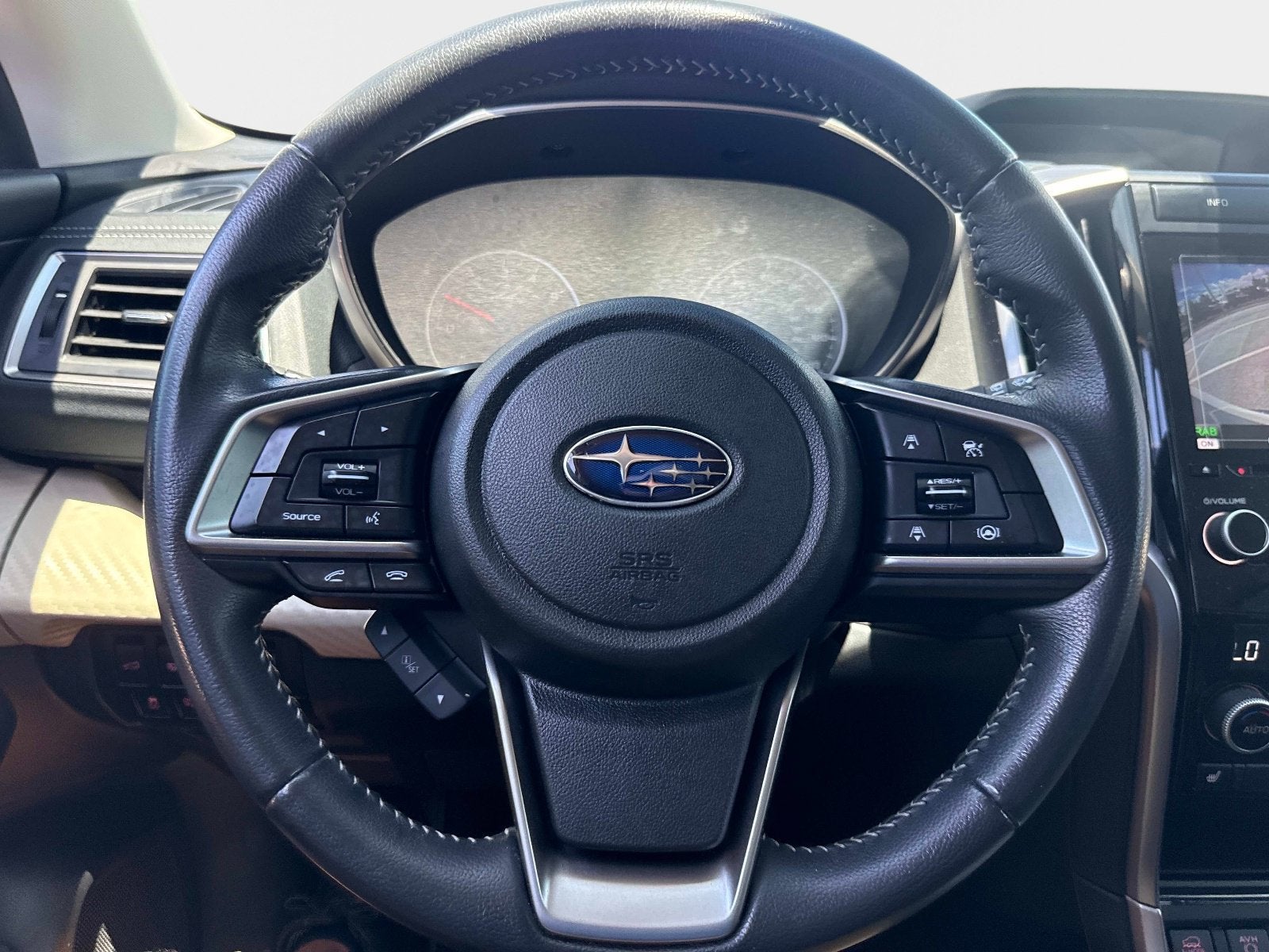 2022 Subaru Ascent Premium