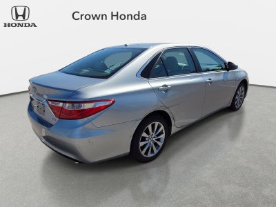 2017 Toyota Camry XLE