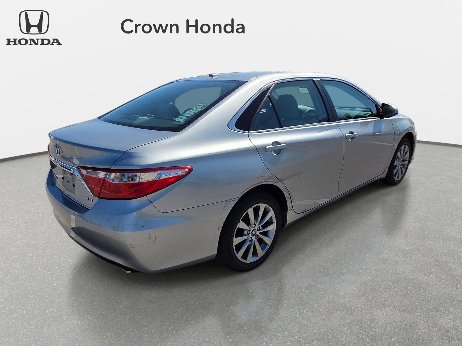 2017 Toyota Camry XLE