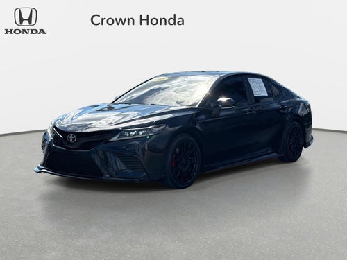 2021 Toyota Camry TRD V6