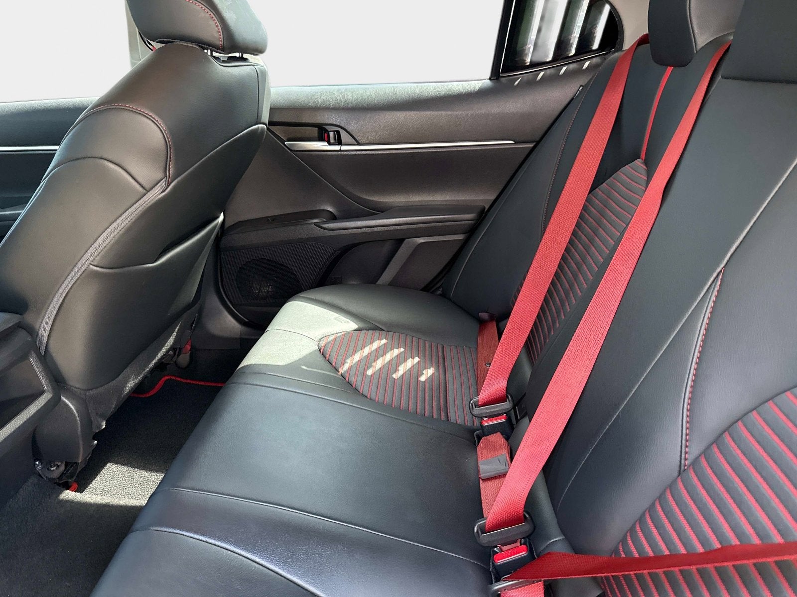 2021 Toyota Camry TRD V6