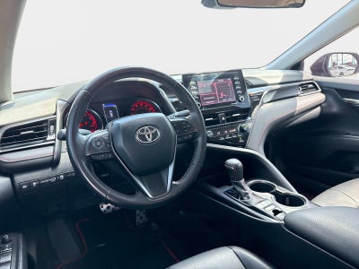 2021 Toyota Camry TRD V6