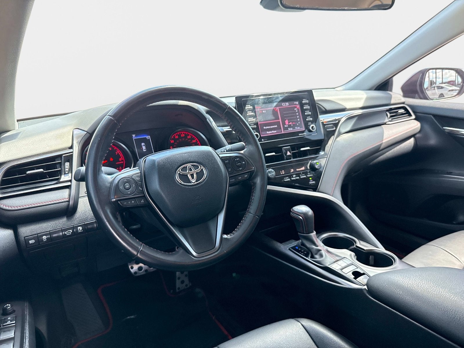 2021 Toyota Camry TRD V6